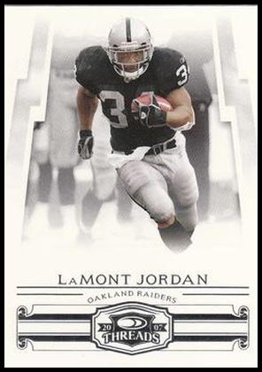 36 LaMont Jordan
